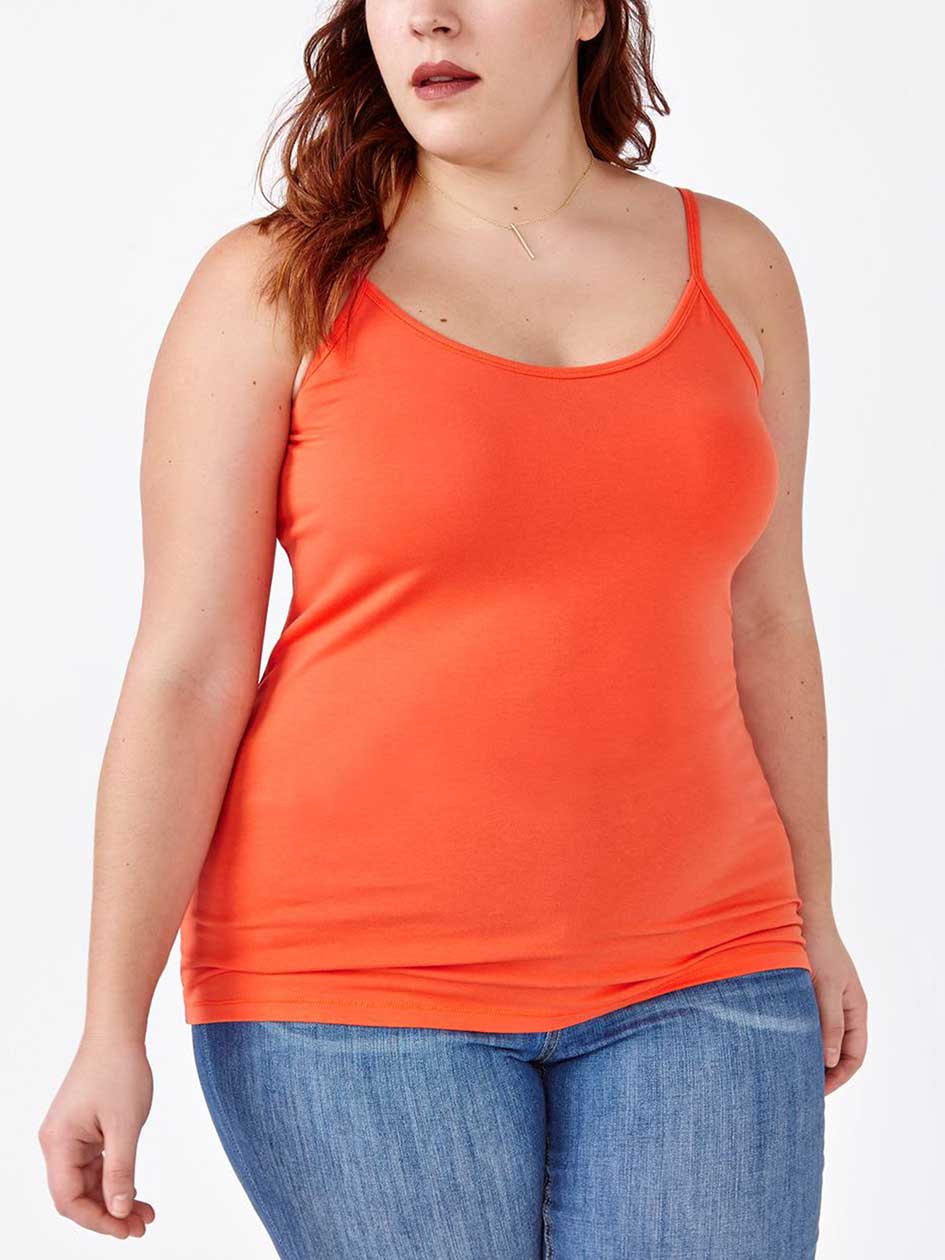 Form Fit Basic Tank Top Form Fit Basic Tank Top
