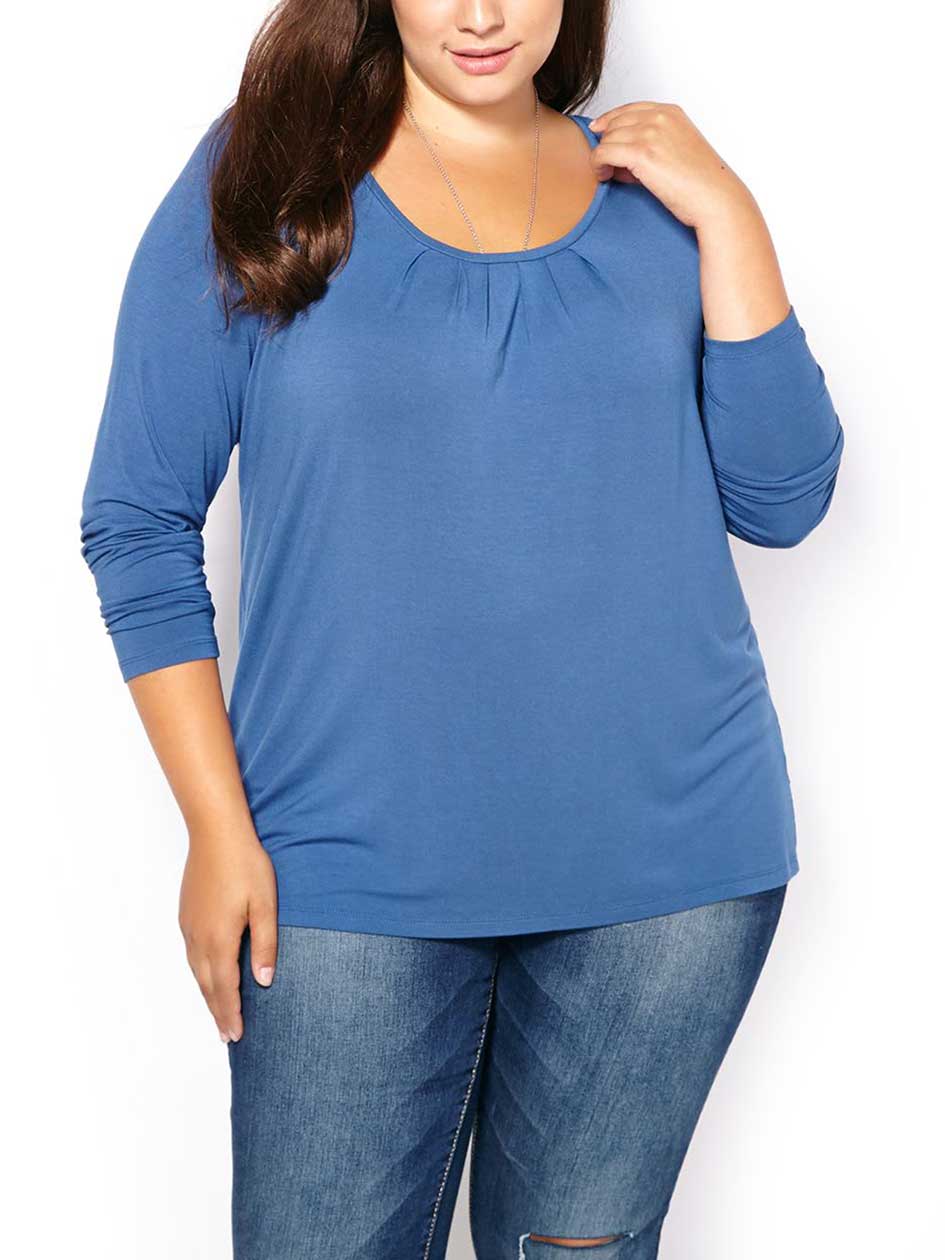 Relaxed Fit Long Sleeve T-Shirt Relaxed Fit Long Sleeve T-Shirt