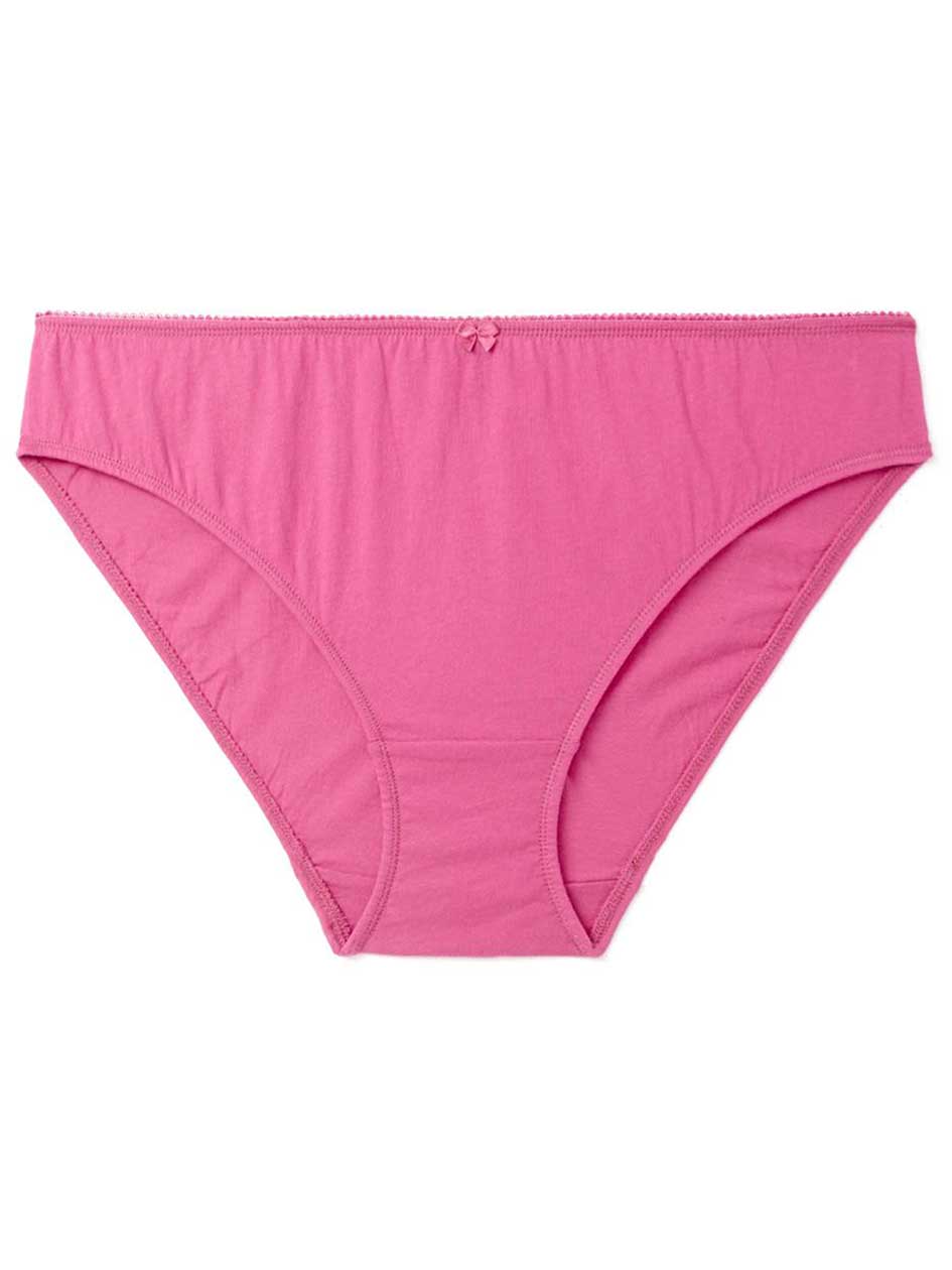 Ti Voglio High Cut Cotton Brief Panty Ti Voglio High Cut Cotton Brief Panty