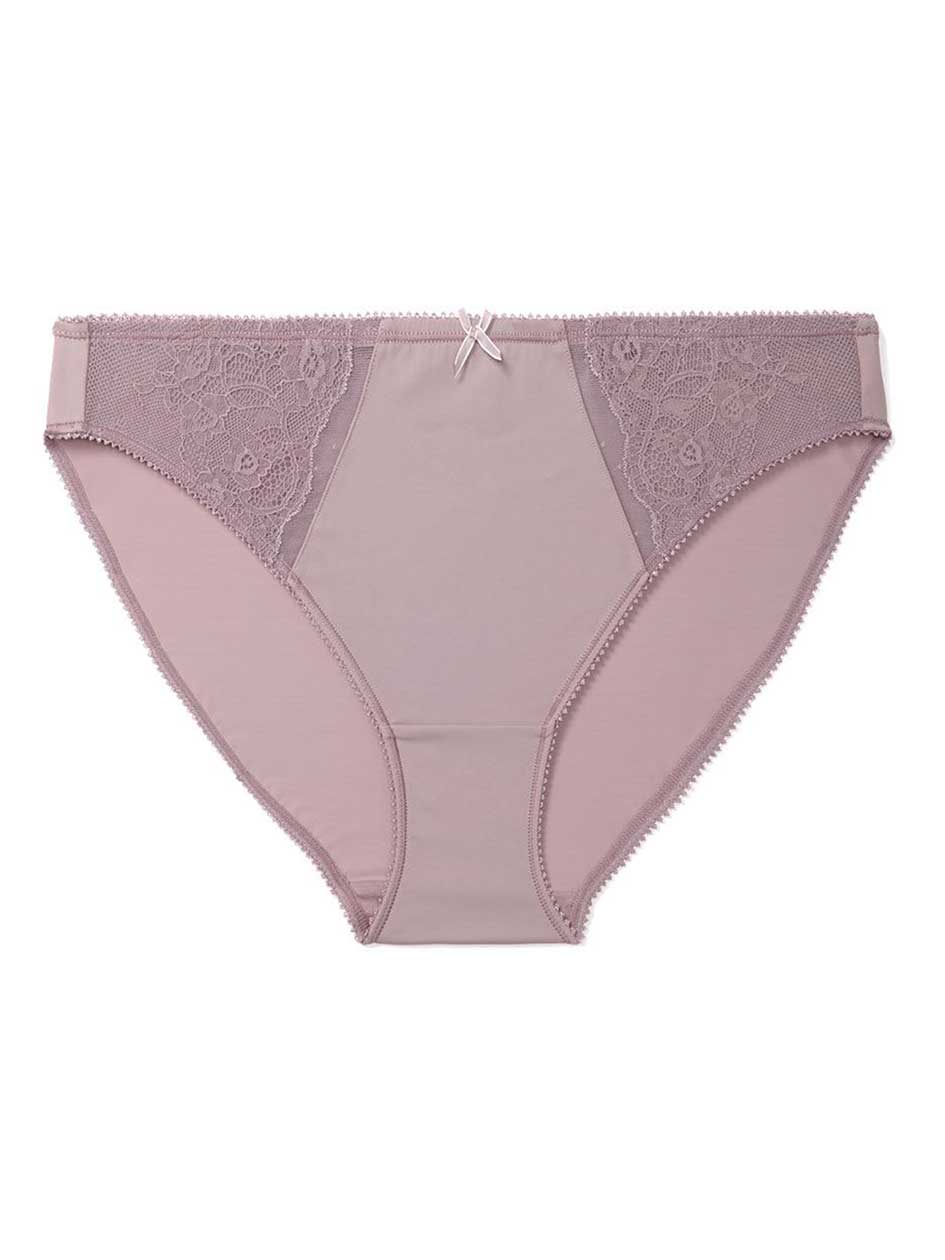 Ti Voglio Bikini Panty With Lace Ti Voglio Bikini Panty With Lace