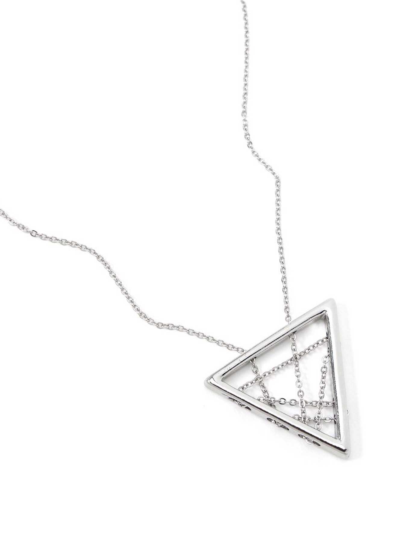 Necklace with Triangle Pendant Penningtons