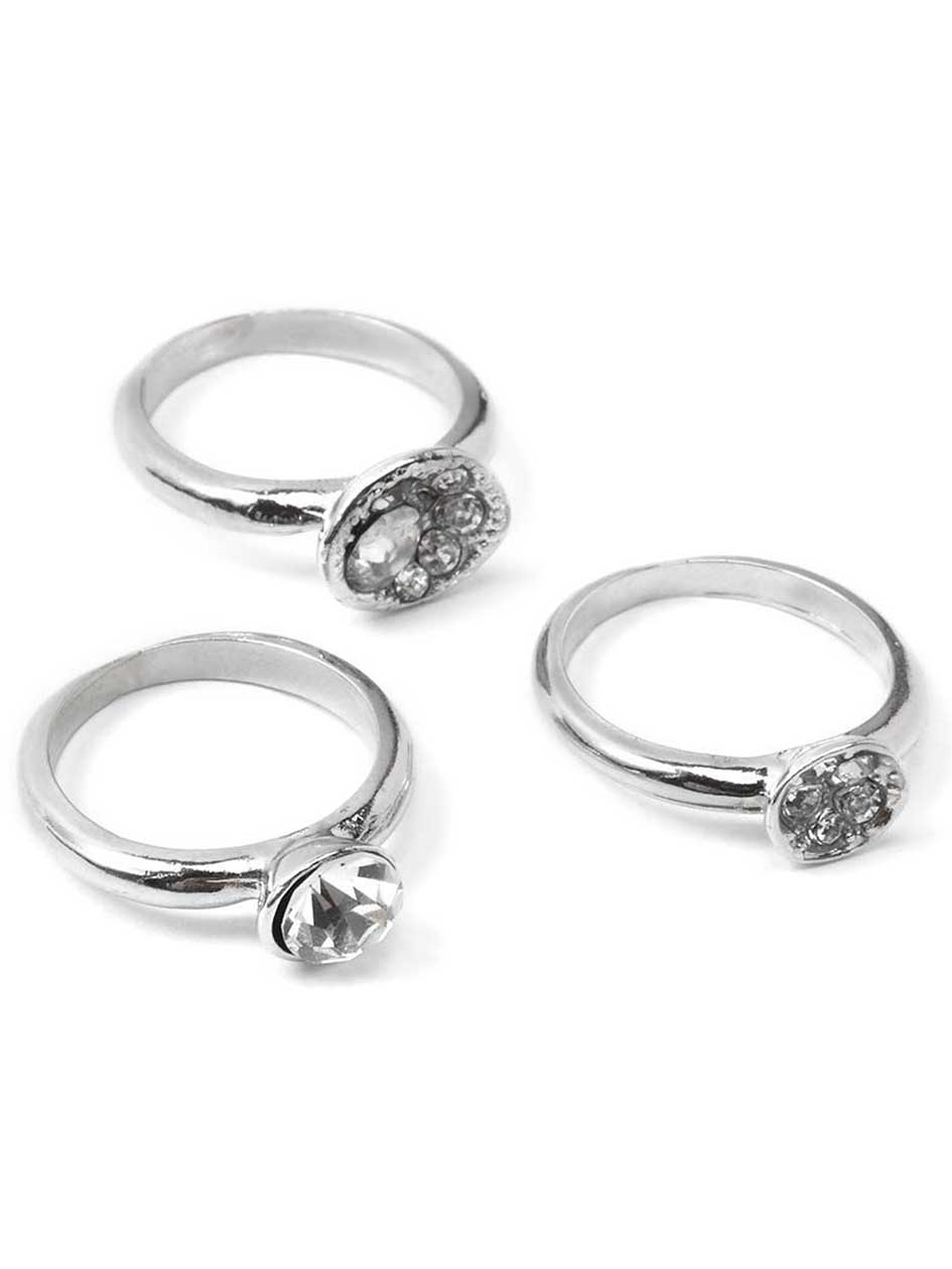 Set of 3 Rings Set of 3 Rings