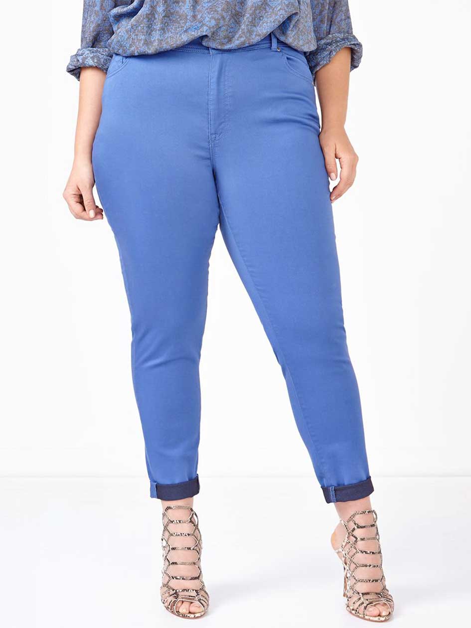 d/c JEANS Coloured Jean Legging d/c JEANS Coloured Jean Legging
