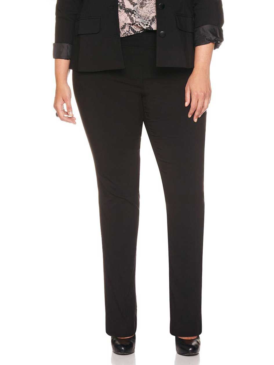 Savvy Fit Straight Leg Work Pant Savvy Fit Straight Leg Work Pant