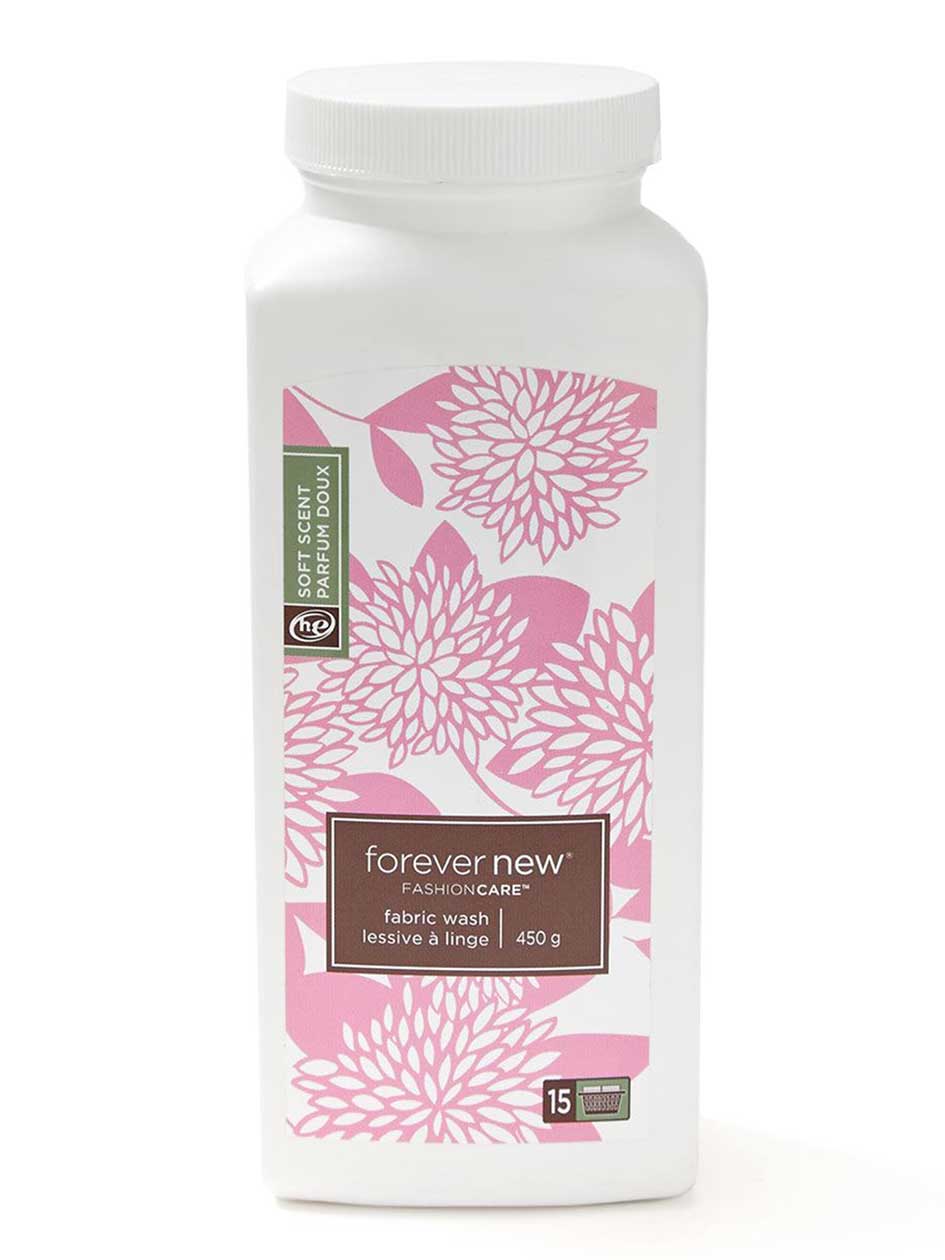 ONLINE ONLY - Fabric Wash ONLINE ONLY - Fabric Wash