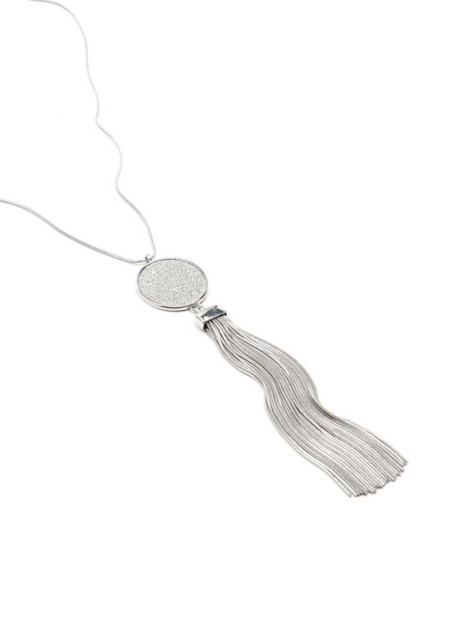 Long Necklace with Tassel Long Necklace with Tassel