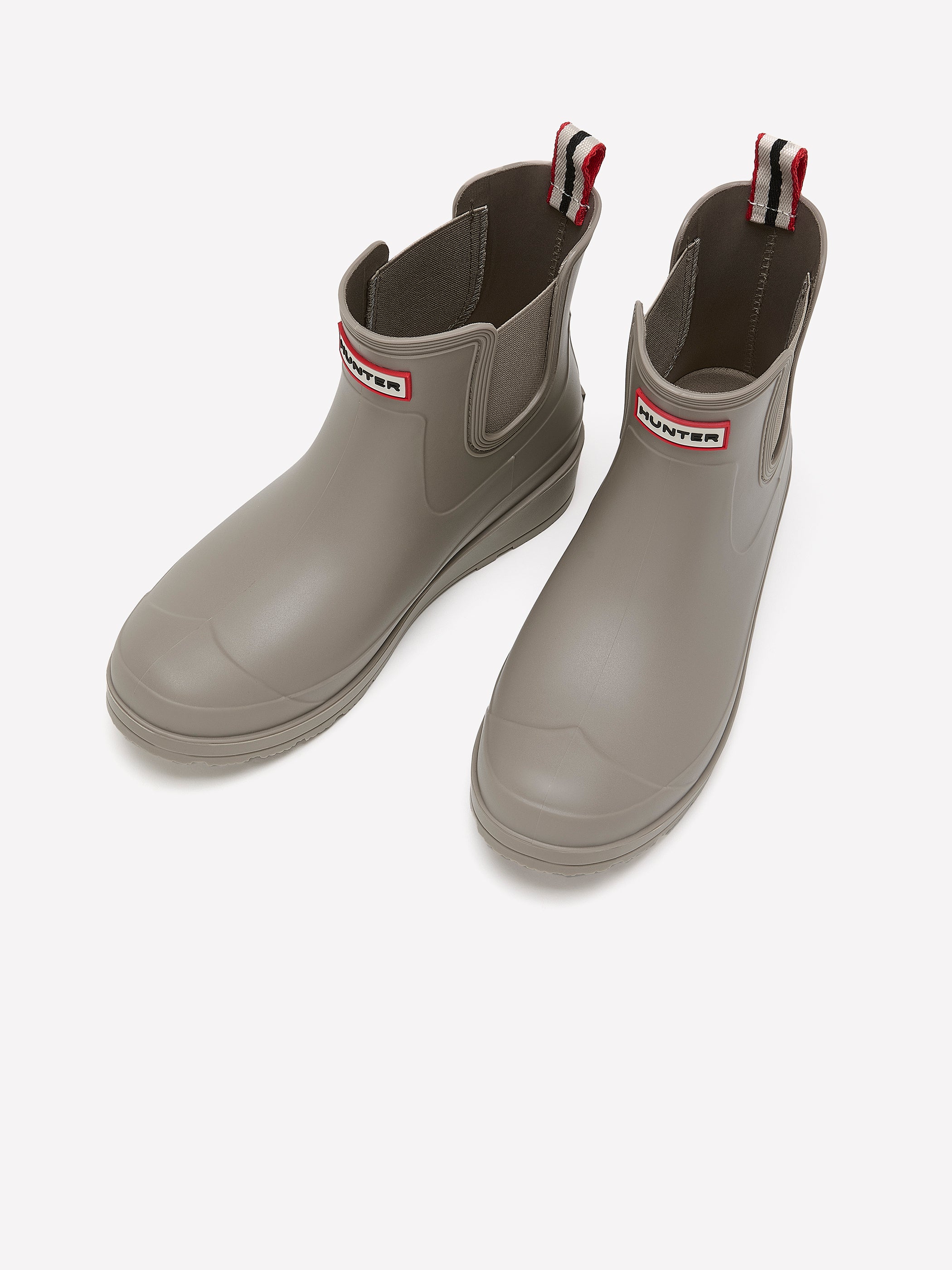 Bottes de pluie courtes Tabitha, taille régulière - Hunter