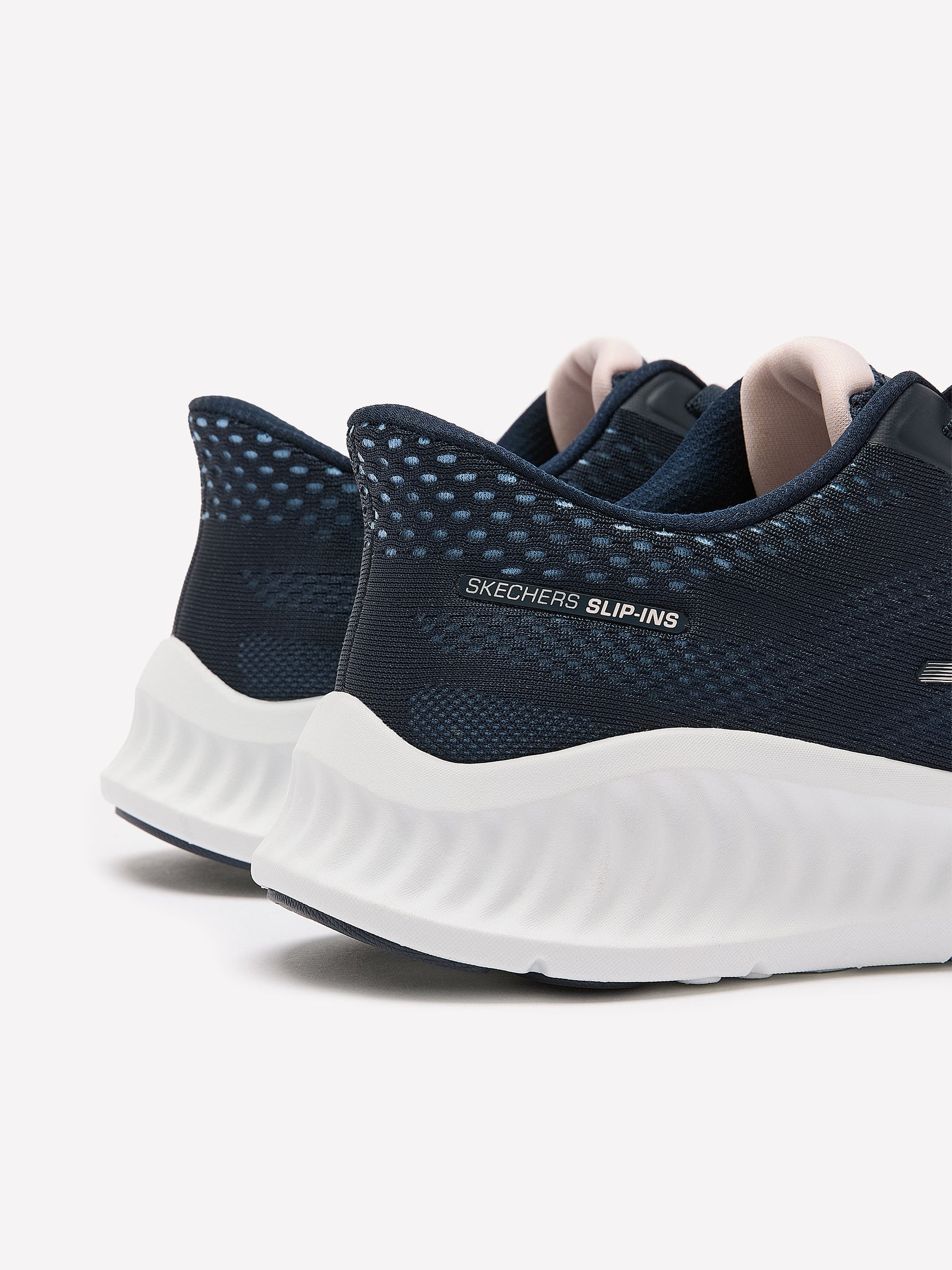 Wide width, Go Walk Slip-On Mesh Shoe - Skechers