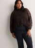 Classic-Fit High-Rise Bootcut Denim Pant - d/C jeans