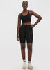 Pulse Biker Shorts with Pockets, Hyba