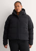 Amaze Hooded Puffer Jacket - Columbia
