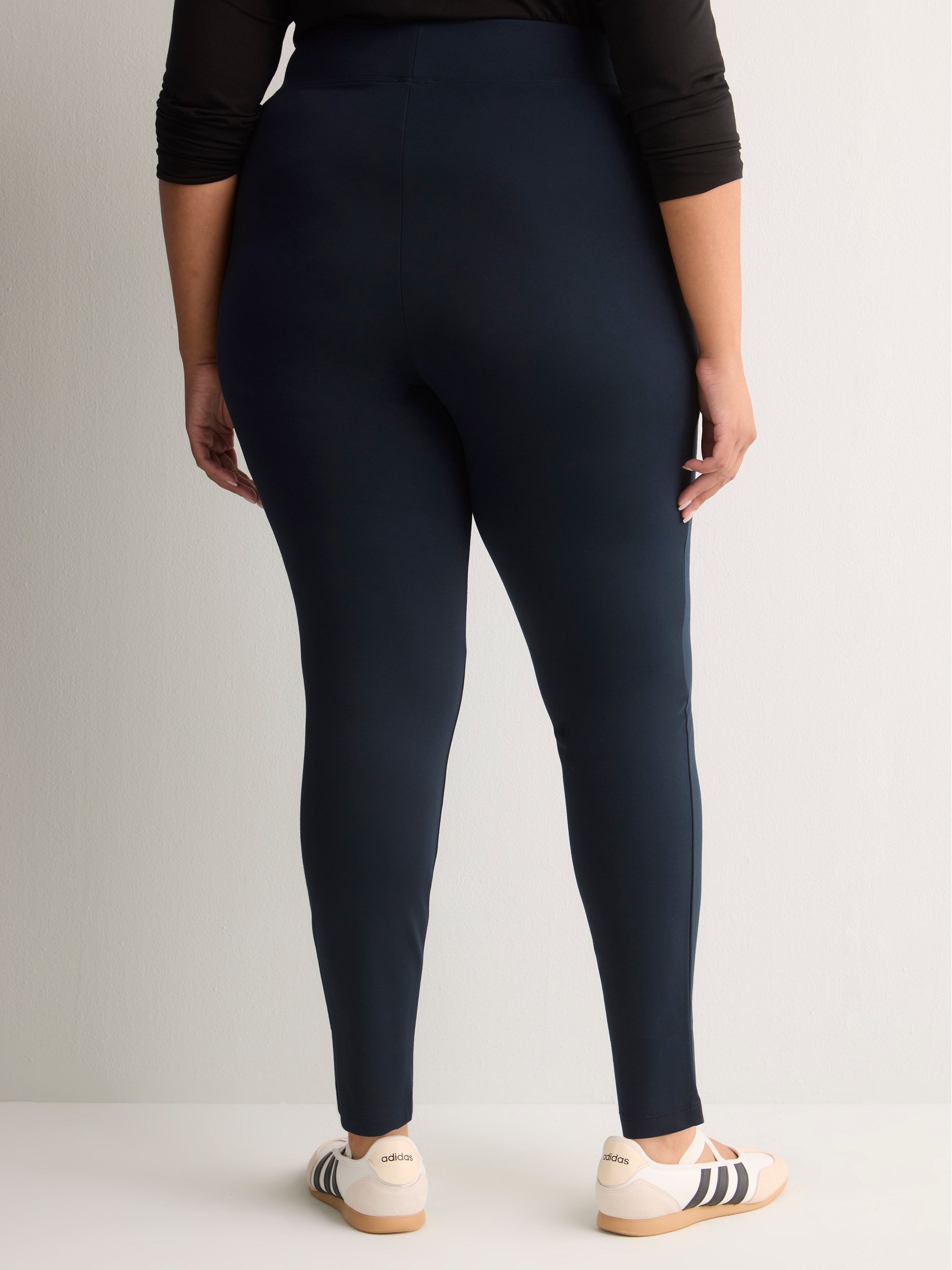Responsible, Tummy-Smoothing Fashion Legging