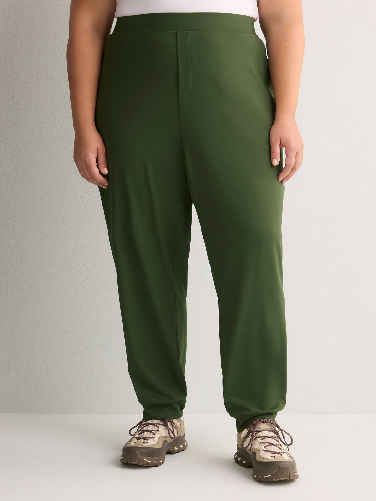 Hybrid Pull-On Jogger Pant - Active Zone