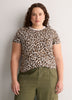 Responsible, Smooth Crew-Neck Short-Sleeve Cotton Knit Tee