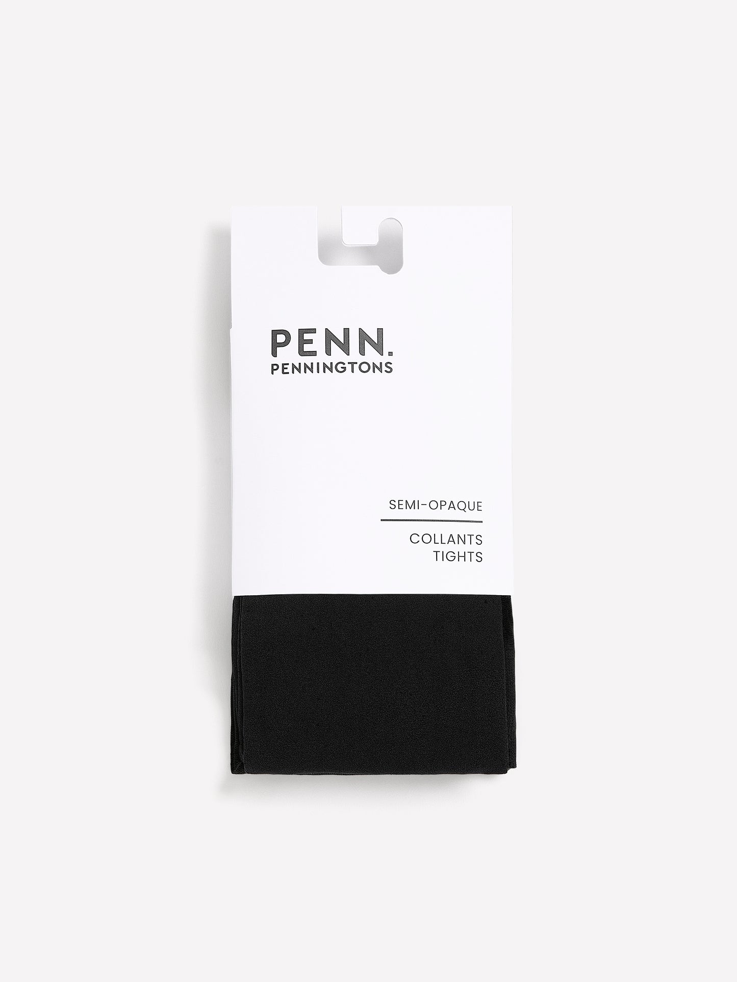 Basic 50D Control Top Tights