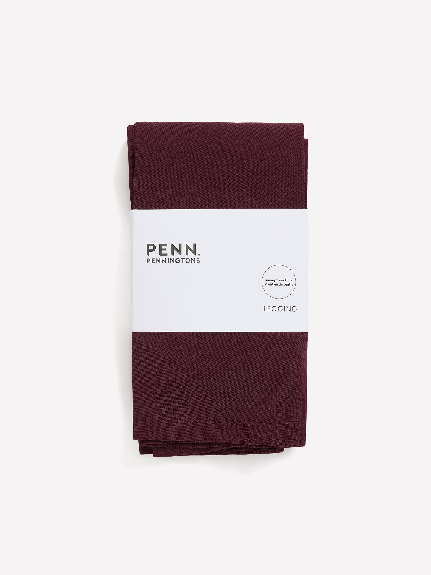 Responsible, Tummy-Smoothing Fashion Legging