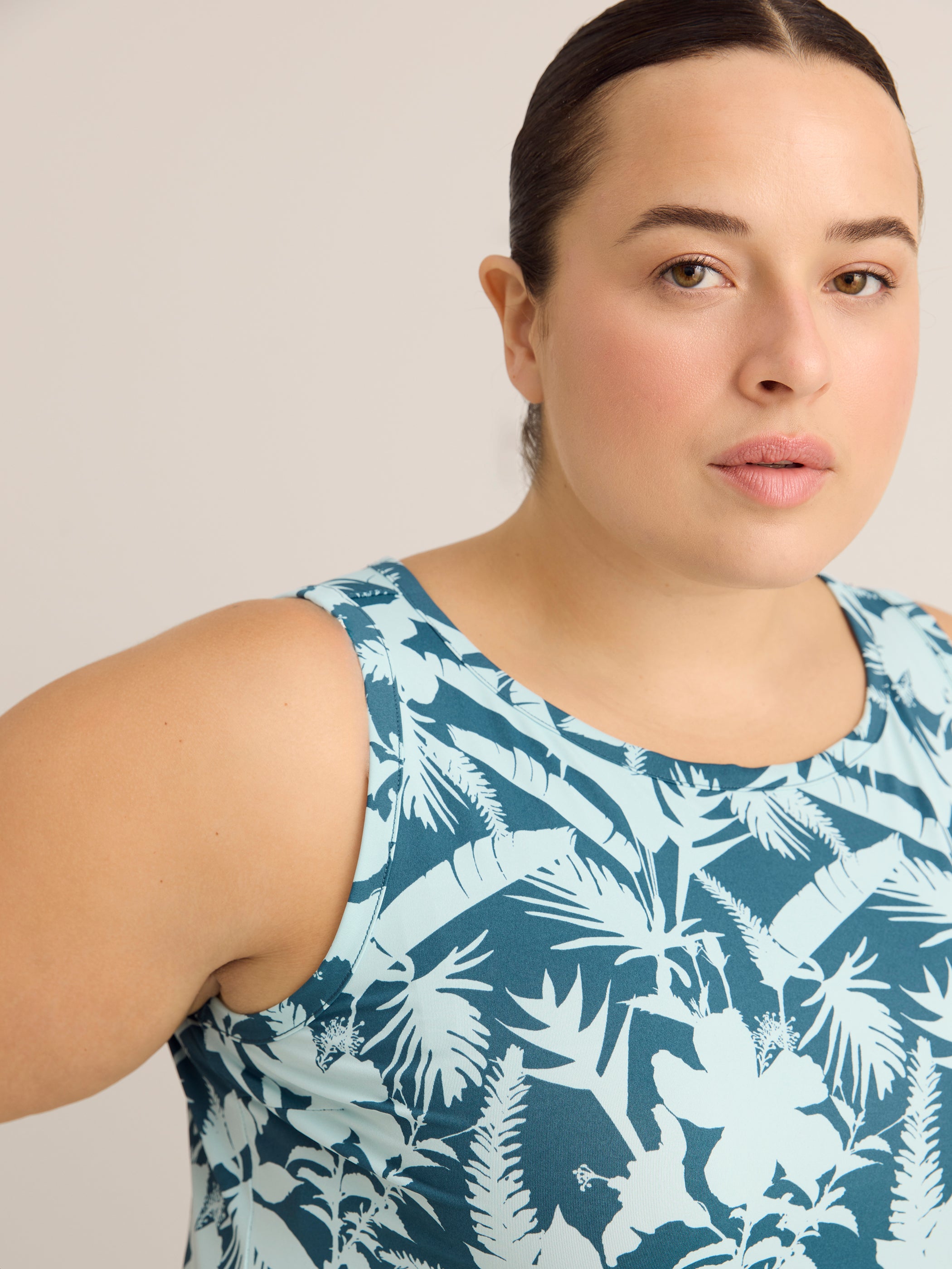 Chill River Printed Dress - Columbia