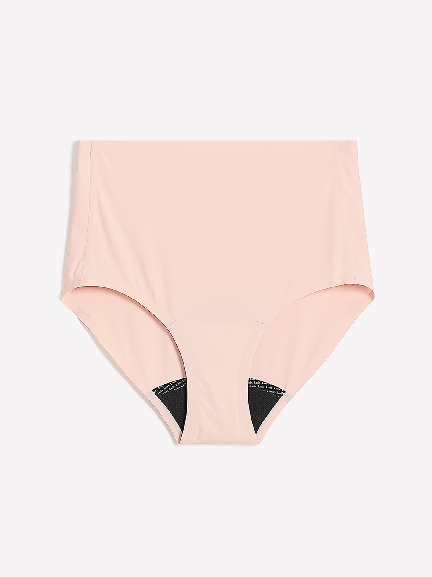 Ultrathin Leakproof No-Show High-Rise Panty, KNIX