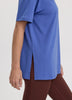 Crew-Neck Boyfriend T-Shirt
