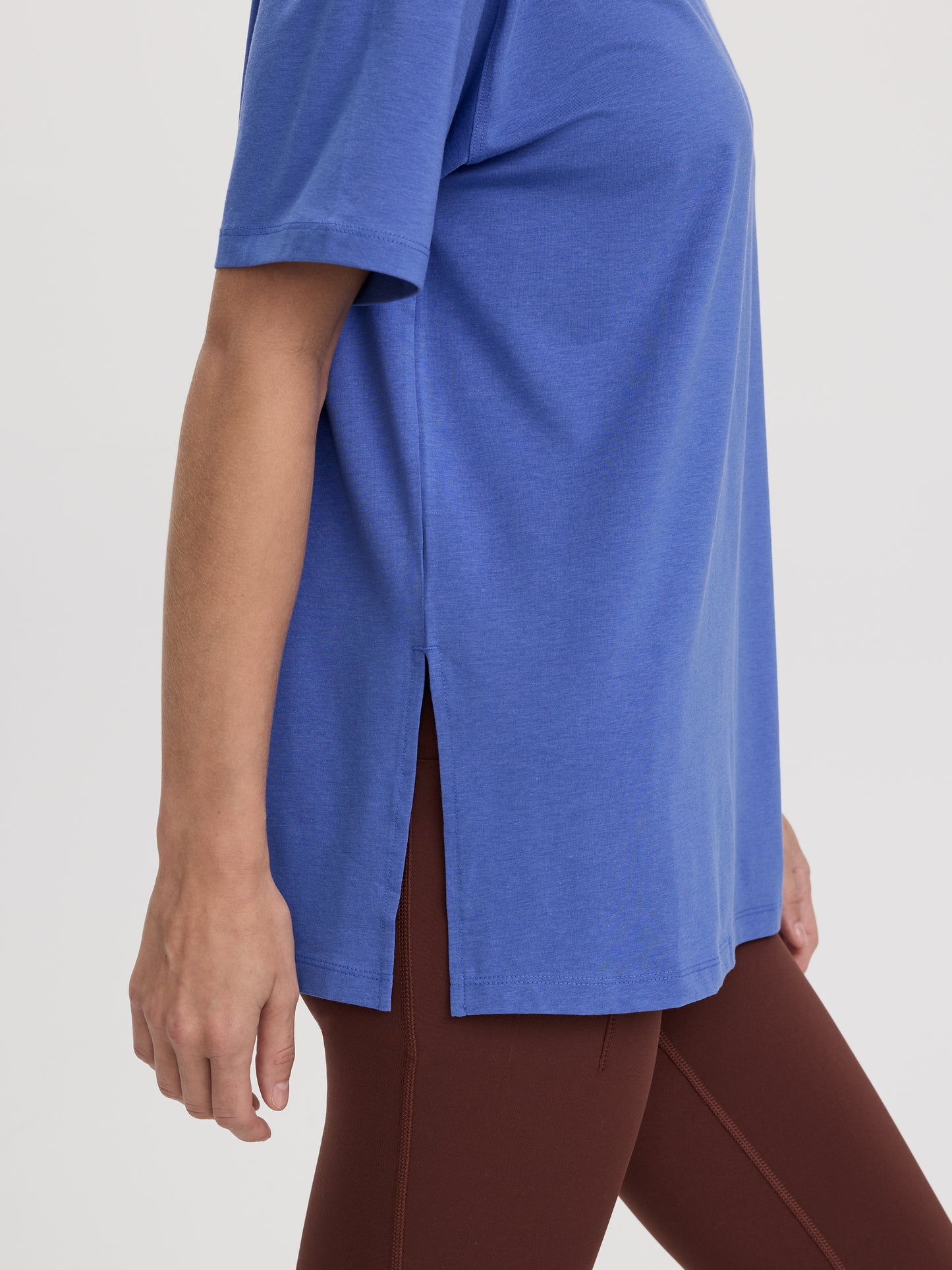 Crew-Neck Boyfriend T-Shirt