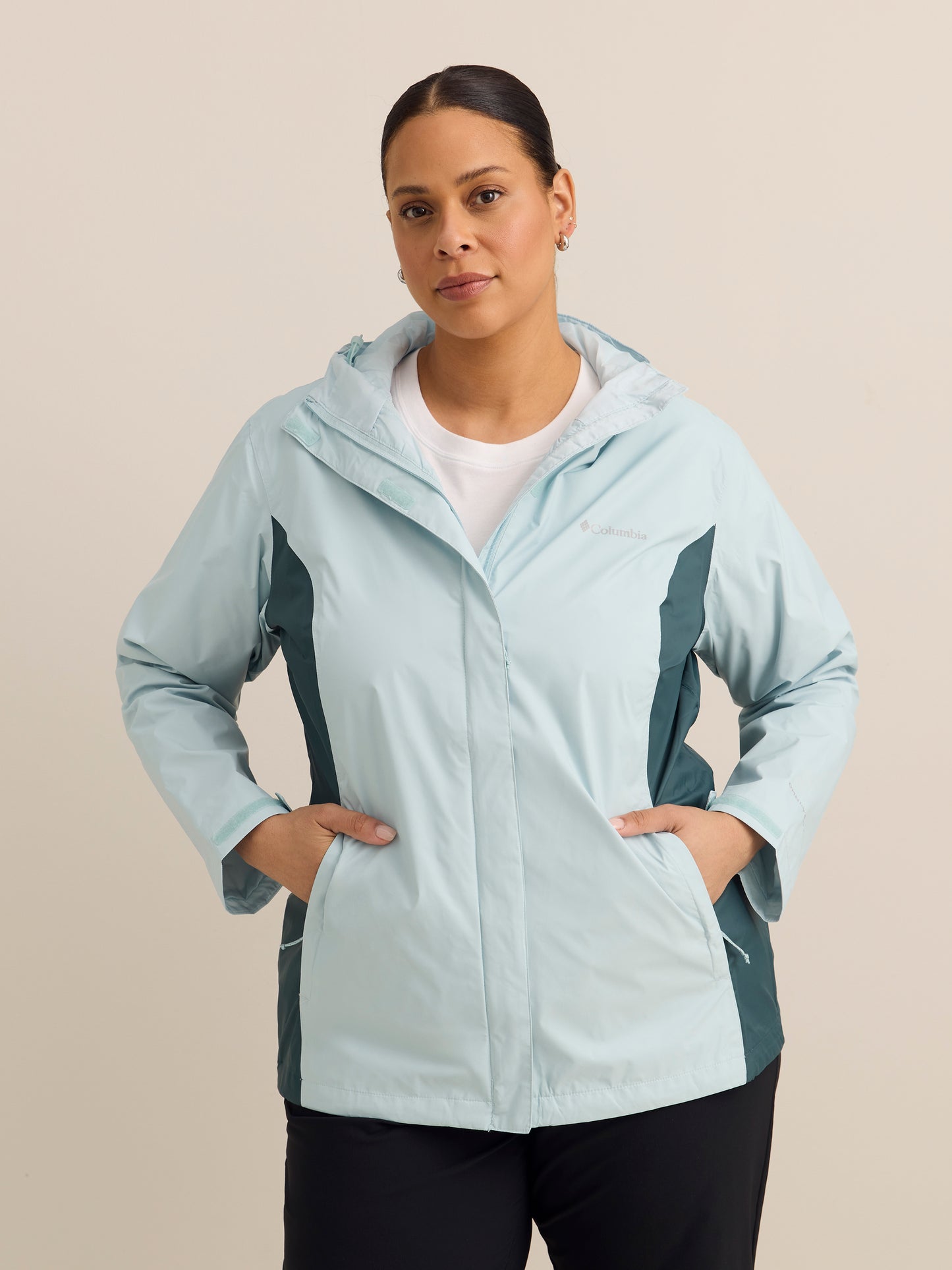 Arcadia II Packable Rain Jacket - Columbia