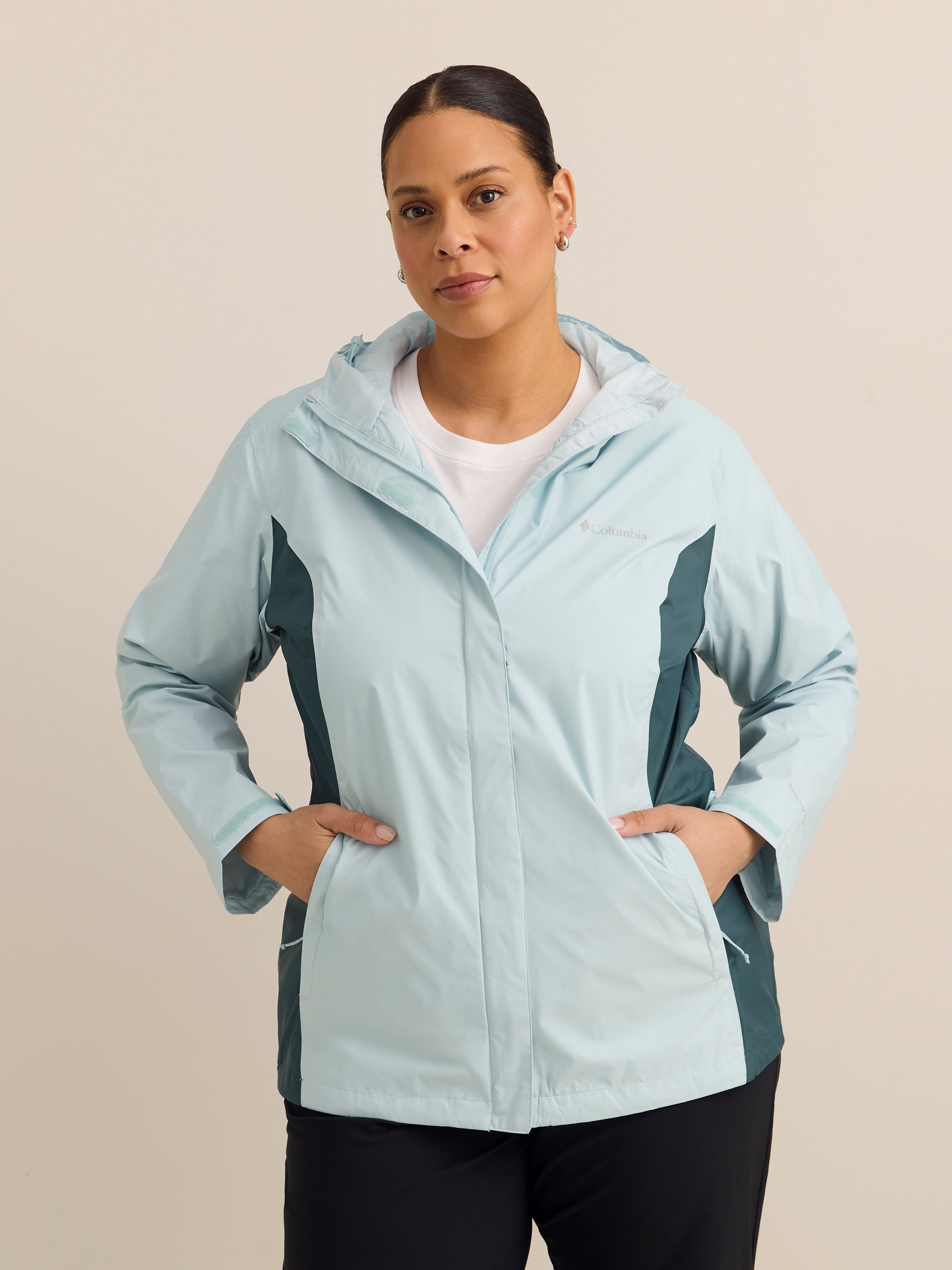 Arcadia II Packable Rain Jacket - Columbia