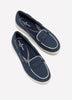 Wide Width, Breeze Sky Bay Canvas Shoe - Clarks