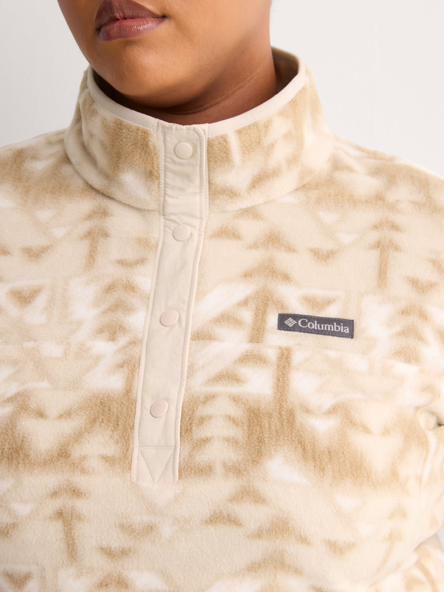 Benton Springs Half Snap Pullover Fleece II - Columbia