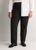 Responsible, Gray Straight-Leg Savvy Pant
