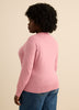 Responsible, Cotton-Blend Long-Sleeve V-Neck Sweater