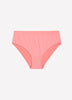 High-Cut Seamless Solid Brief - ti Voglio