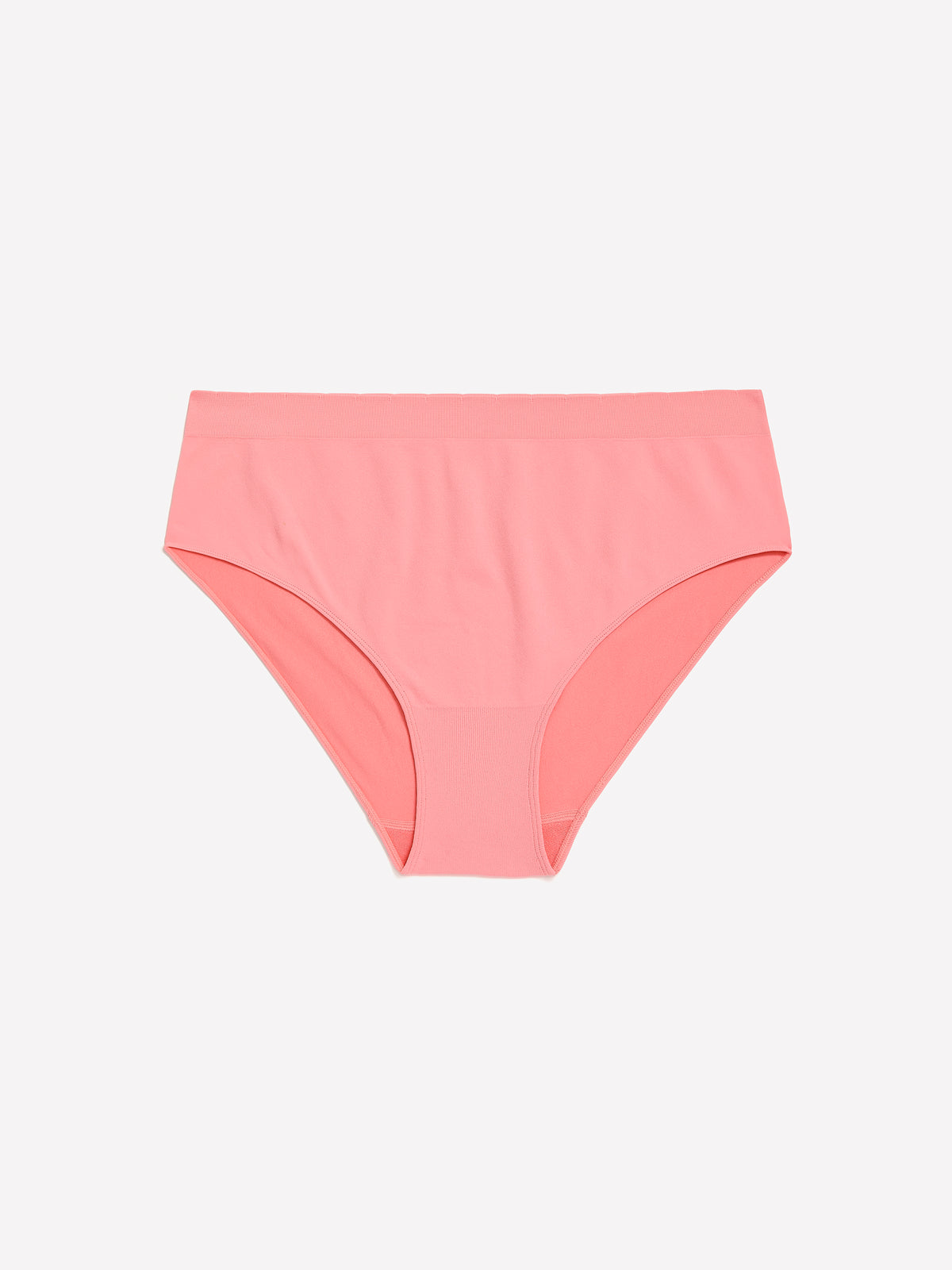 Pantalon Anti-Frottement Coton Sans Coutures Channo - Culotte Maintien Léger Femme