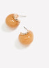 Resin Bubble Earrings
