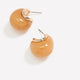 Resin Bubble Earrings