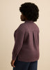 Buttoned-Down Stretch Knit Shirt
