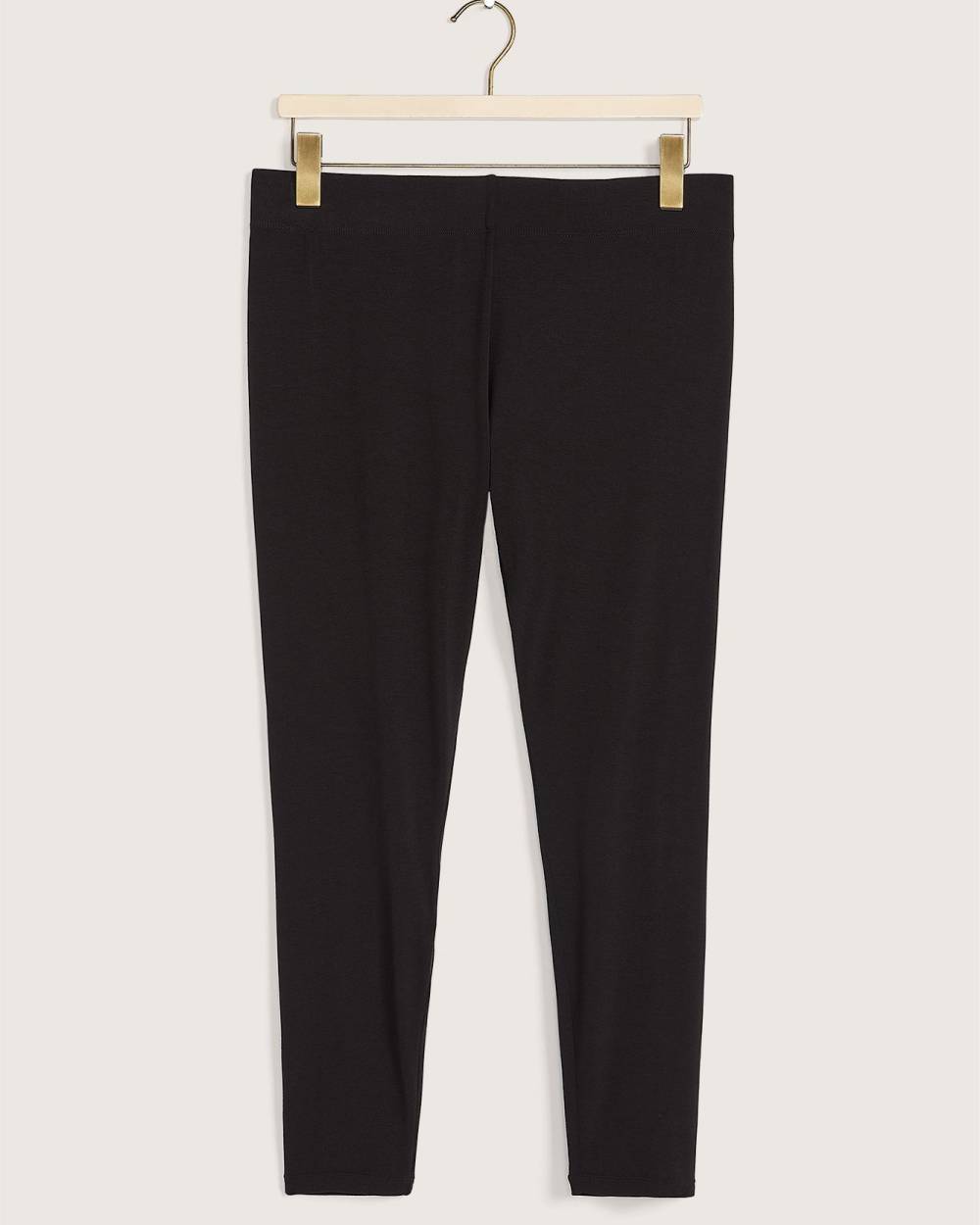 Responsible, Petite, Solid Leggings - PENN. Essentials