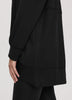 Long-Sleeve Open Cardigan with Pockets - HYLUX Hyba