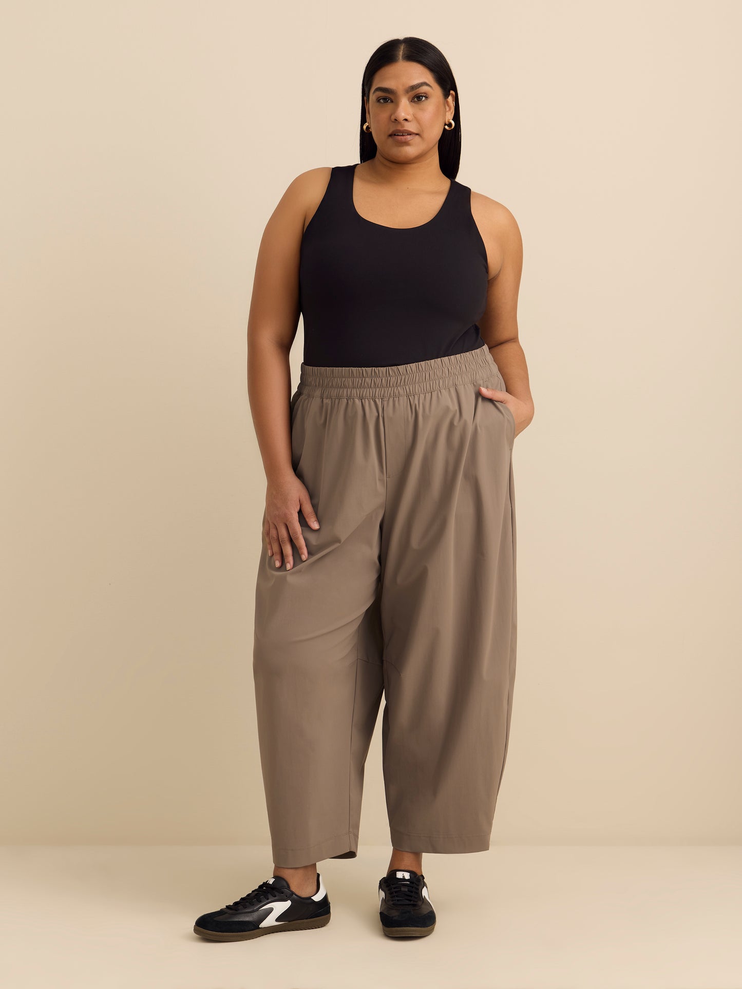 Pantalon extensible à jambe ballon - ActiveZone