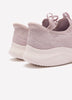 Wide Width, Ultra Flex 4.0 Lace-Up Slip-On Sneaker - Skechers