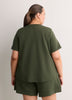 Responsible, Modern-Fit Crew Neck T-Shirt