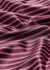 Silk-Like Neck Scarf with Print