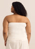 Fitted Knit Tube Top