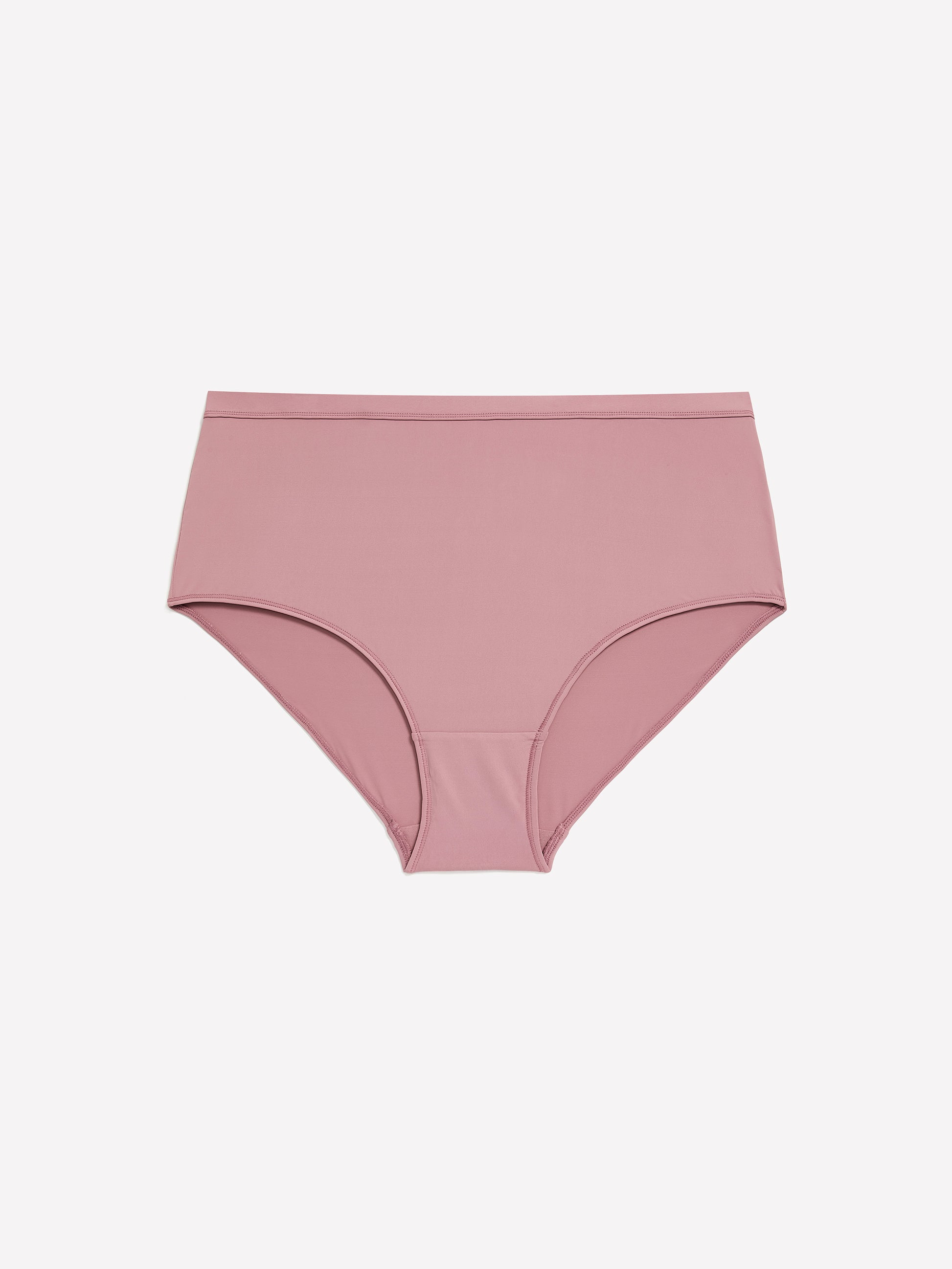 Solid Microfiber Full Brief - ti Voglio