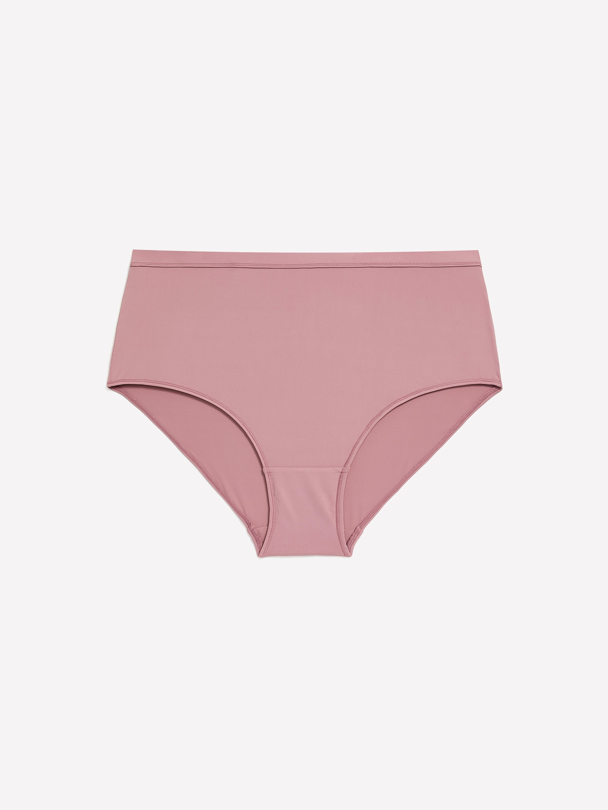 Solid Microfiber Full Brief - ti Voglio