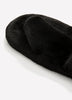 Faux-Fur Mittens