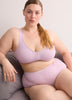 Ribbed Knit Full Brief - ti Voglio