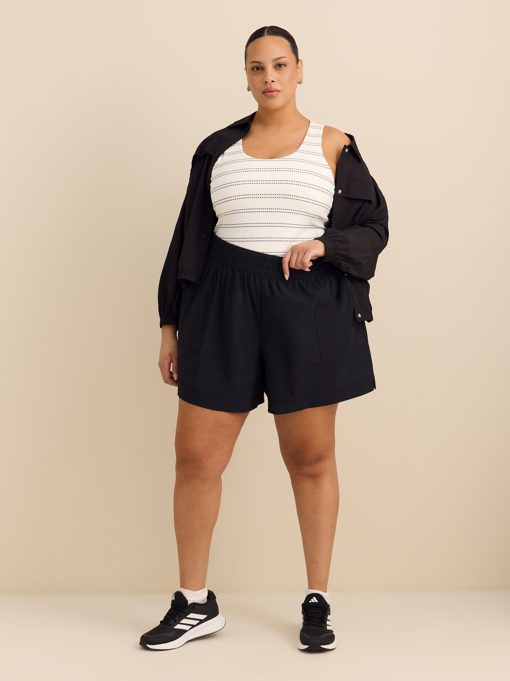 Camisole en jersey doux avec dos nageur - Active Zone