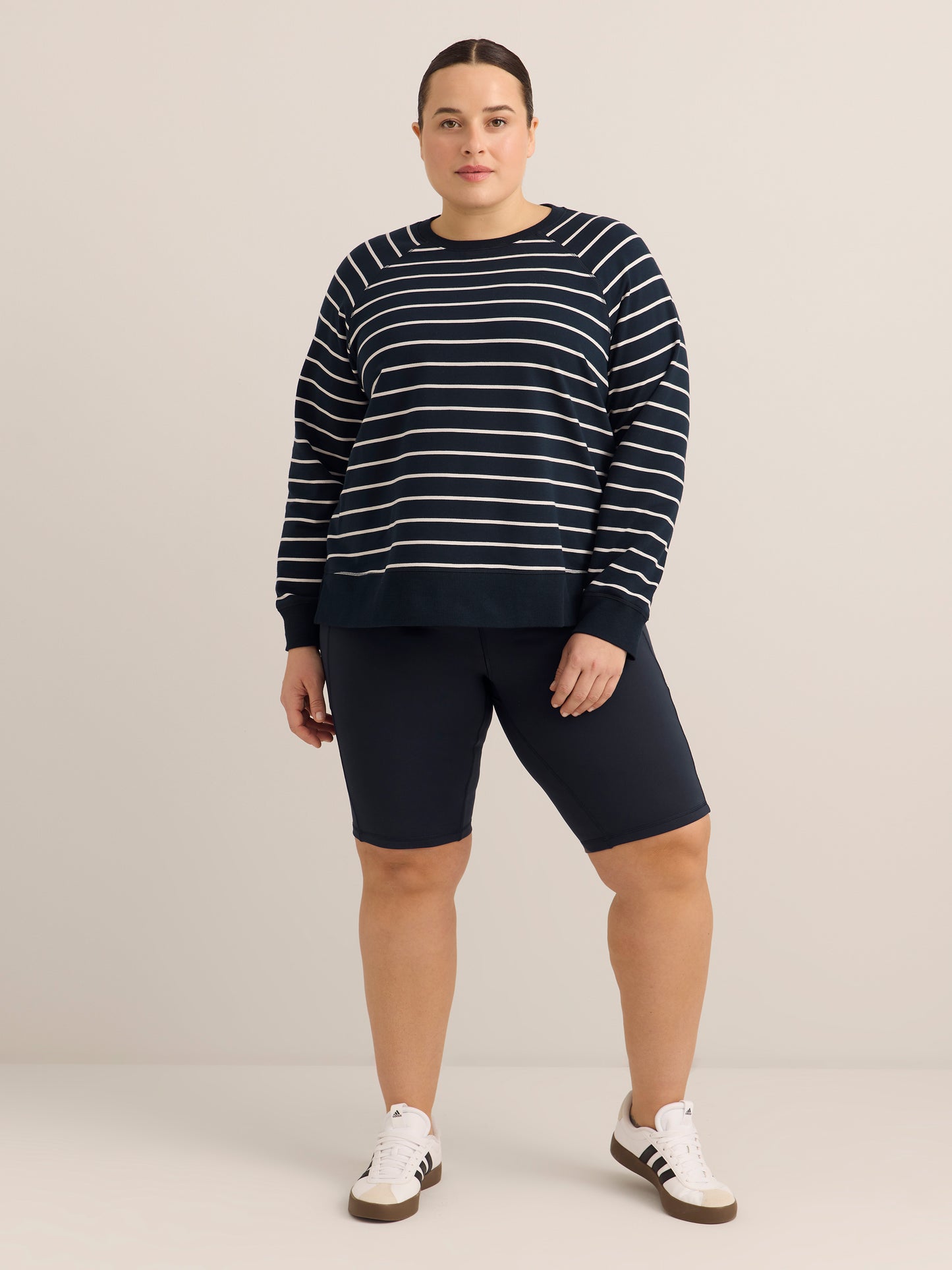 Responsible, Bike Shorts with Pockets - Active Zone