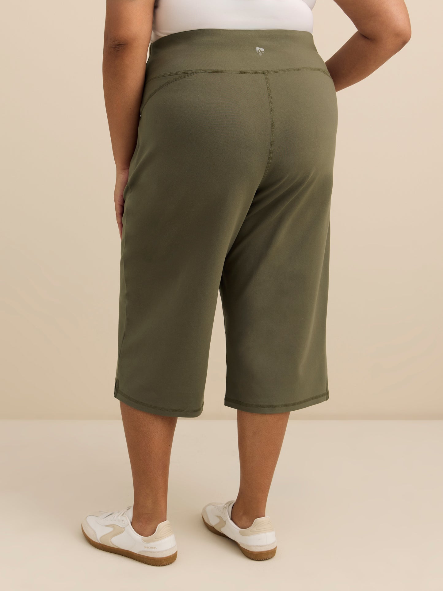 Basic Relaxed Capri - ActiveZone