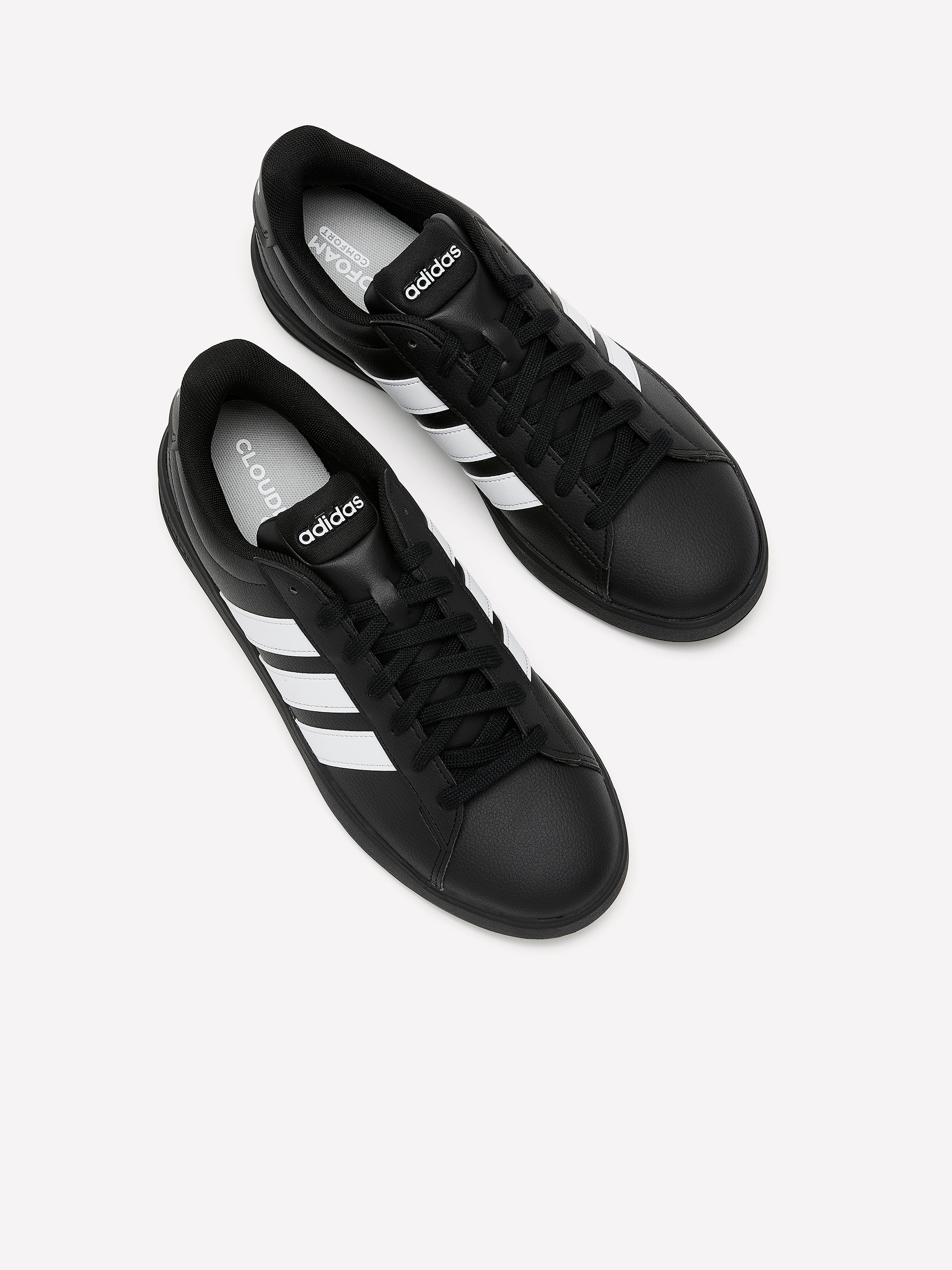 Chaussure Grand Court Alpha, pied large - adidas